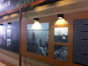 Memorial do Café homenageia a cultura agrícola que foi a base do desenvolvimento de Maringá